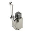 Omron WL Series Roller Lever Limit Switch, SPST Contact, IP67 Aluminium Housing, 10A, 500V AC WLCA12-2Y-N