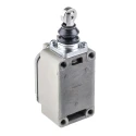 Omron WL Series Roller Plunger Limit Switch, SPST Contact, IP67, Aluminium Housing, 500V AC, 10A, Model WLD28-G-N
