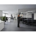 Legamaster Electrostatic Foil White Board 80 cm Height 60 cm Width 867444000