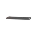 CK Zinc Die Cast Alloy Stainless Steel ABS Flat Snap-Off Knife Blade 9 mm, 10 Pieces T0953-10
