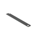 CK Zinc Die Cast Alloy Stainless Steel ABS Flat Snap-Off Knife Blade 9 mm, 10 Pieces T0953-10