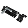 RS PRO Steel Epoxy/Polyester Door Bolt 85 mm 893-8593