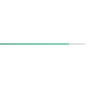 AXINDUS Green 0.22 mm² 24 AWG Hook Up Wire Polytetrafluoroethylene Insulated 250 m Voltage 250 V 200°C KZ0405V