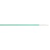 AXINDUS Green 0.22 mm² 24 AWG Hook Up Wire Polytetrafluoroethylene Insulated 250 m Voltage 250 V 200°C KZ0405V