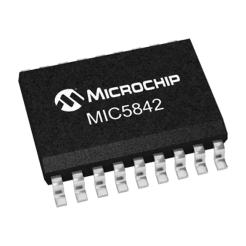 Microchip 1 Surface Shift Register SOIC W, 18-Pin, 15V Maximum Supply Voltage MIC5842YWM