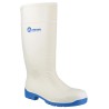 Amblers White Steel Toe Capped Unisex Safety Boots EU 39, UK 6, US 7, EN ISO 20345 FS98