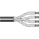 Belden 1752A Cat5e Ethernet Cable, 304 m, Unscreened, Grey PVC Cat5e