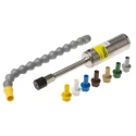 Meech Stainless Steel Vortex Tube 2400 Btu/h Cooling Capacity 35cfm Flow Rate 117.6 psi Operating Pressure -60 °C to A20400