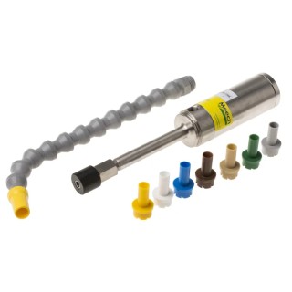 Meech Stainless Steel Vortex Tube 2400 Btu/h Cooling Capacity 35cfm Flow Rate 117.6 psi Operating Pressure -60 °C to A20400
