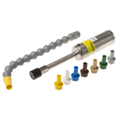 Meech Stainless Steel Vortex Tube 2400 Btu/h Cooling Capacity 35cfm Flow Rate 117.6 psi Operating Pressure -60 °C to A20400