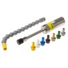 Meech Stainless Steel Vortex Tube 2400 Btu/h Cooling Capacity 35cfm Flow Rate 117.6 psi Operating Pressure -60 °C to A20400