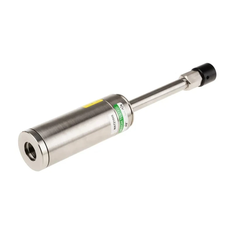 Meech Stainless Steel Vortex Tube 2400 Btu/h Cooling Capacity 35cfm Flow Rate 117.6 psi Operating Pressure -60 °C to A20400