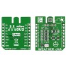 MikroElektronika Temperature Sensor MikroBus Click Board with -40 to +85°C Temperature Range, Humidity 0-100% MIKROE-1978