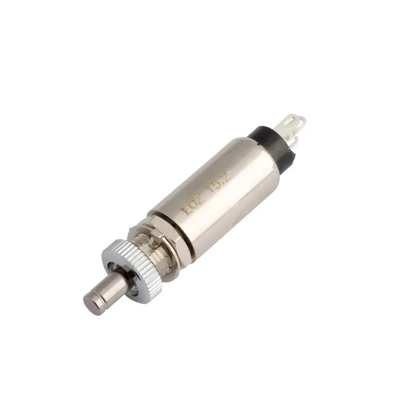 EOZ DJET Series Momentary Push Button Switch Panel Mount SPDT 6.4 mm Cutout IP65 IP67 17.17851.21