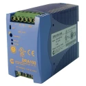 Chinfa DIN Rail Power Supply 264V AC Input 12V DC 8.4A Output 100W DRA100