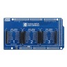 MikroElektronika Arduino Mega Click Shield with Three mikroBUS™ Host Sockets MIKROE-1900