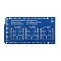 MikroElektronika Arduino Mega Click Shield with Three mikroBUS™ Host Sockets MIKROE-1900