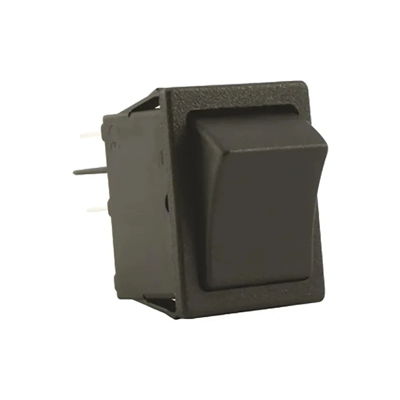 RS PRO DPST On-Off On-Off Rocker Switch Panel, Polyester Housing, 16A, 32V DC, 250V AC, Panel Mount 914-3575
