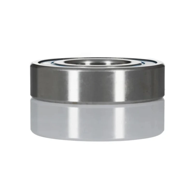 RS PRO Stainless Steel Single Row Deep Groove Ball Bearing 20 mm ID 47 mm OD 14 mm Width Sealed SS6204-2RS