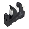 Relpol RM2 Series Electromechanical Interface Relay, DIN Rail Mount, 24V Coil, SPDT Contact, 8A Switching Current RM1-00T-24D