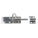RS PRO Steel Padlockable Bright Zinc Door Bolt 100 mm 893-8694