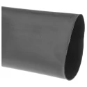 HellermannTyton Halogen Free Heat Shrink Tubing Black 50.8mm Sleeve Diameter x 60m Length 2:1 Ratio TF21