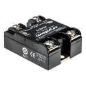 Crydom Industrial 75A 530V AC Panel Mount Solid State Relay, 32V Control HD4875