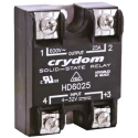 Crydom Solid State Relay Panel Mount 25 A Load Current 660 V AC Load HD6025
