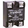 Crydom Solid State Relay Panel Mount 25 A Load Current 660 V AC Load HD6025