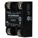 Crydom HA Series Solid State Relay Panel Mount, 25A Load Current, 530V AC Load, 280V Control Voltage HA4825