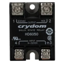 Crydom HD60 Series Solid State Relay 50 A Load 660 V AC Load Panel Mount 
