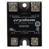Crydom HD60 Series Solid State Relay 50 A Load 660 V AC Load Panel Mount
