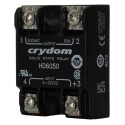 Crydom HD60 Series Solid State Relay 50 A Load 660 V AC Load Panel Mount 