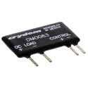 Crydom Solid State Relay, 3A Load, PCB Mount, 60V DC Load, 10V DC Control DMO063