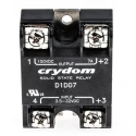 Crydom Solid State Relay 1-DC Series Panel Mount 7A Load 100V Load 32V Control D1D07