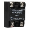 Crydom 1-DCL Series Solid State Relay, Panel Mount, 7 A Load Current, 400 V Load Voltage, 32 V Control D4D07