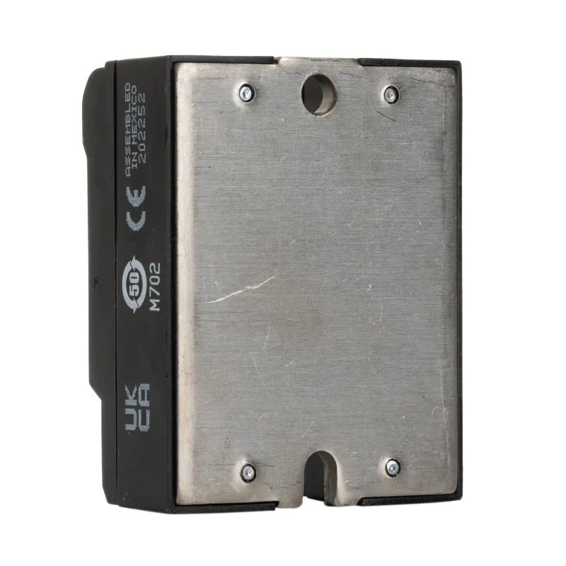 Crydom 1-DCL Series Solid State Relay, Panel Mount, 7 A Load Current, 400 V Load Voltage, 32 V Control D4D07