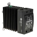 Crydom Solid State Relay 55 A Load, 660 V Load, DIN Rail Mount, 32V Control CMRD60