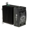 Crydom Solid State Relay 55 A Load, 660 V Load, DIN Rail Mount, 32V Control CMRD60