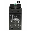 Crydom Solid State Relay 55 A Load, 660 V Load, DIN Rail Mount, 32V Control CMRD60