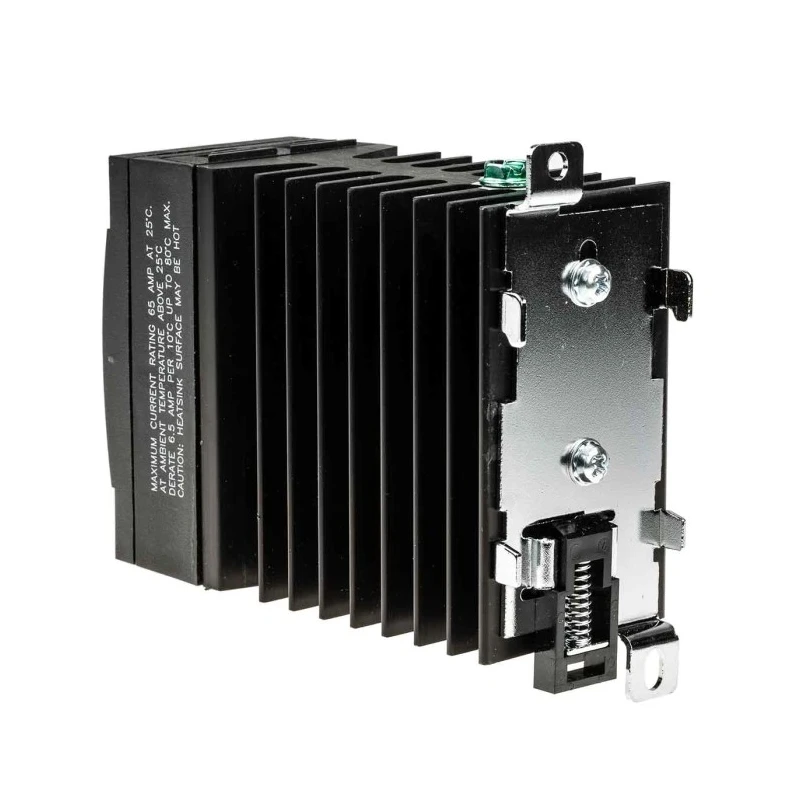 Crydom CMR Series Solid State Relay DIN Rail Mount 65A Load 660V Load 32V Control CMRD6065