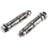 RS PRO Carbon Steel Shield Anchor Loose Bolt M12 x 75 mm Passivated Zinc Plated 908-6927