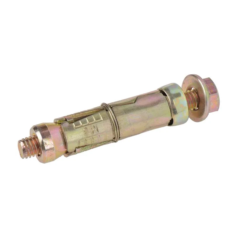 RS PRO Carbon Steel Shield Anchor Loose Bolt Thread Size M16 Length 110mm Drill Diameter 25 mm 908-6937