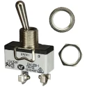 APEM Panel Mount Toggle Switch On-On SPDT Screw Terminal 24 V dc 400 V ac 635H