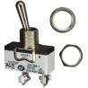 APEM Panel Mount Toggle Switch On-On SPDT Screw Terminal 24 V dc 400 V ac 635H