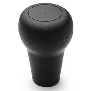 Elesa Black Clamping Knob with Blind Hole Mount, 45 mm Diameter, 8 mm Thread Length, Model 26661