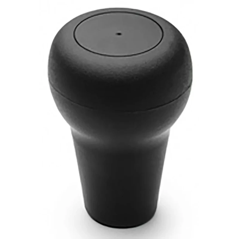 Elesa Black Clamping Knob with Blind Hole Mount, 45 mm Diameter, 8 mm Thread Length, Model 26661