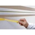Tesa Yellow 4334 Precision Mask Masking Tape 19mm x 50m, Acrylic Adhesive, 120°C Heat Resistant 04334-00000-01