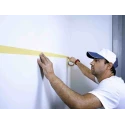 Tesa Yellow 4334 Precision Mask Masking Tape 19mm x 50m, Acrylic Adhesive, 120°C Heat Resistant 04334-00000-01