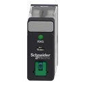 Schneider Electric Power Relay 48V dc Coil 5A Switching Current 2 CO Contact Configuration RXG22ED